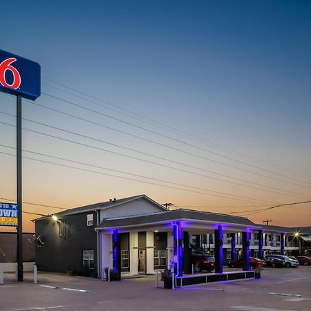 Studio 6 Fort Worth, Tx - Stockyards East Dış mekan fotoğraf